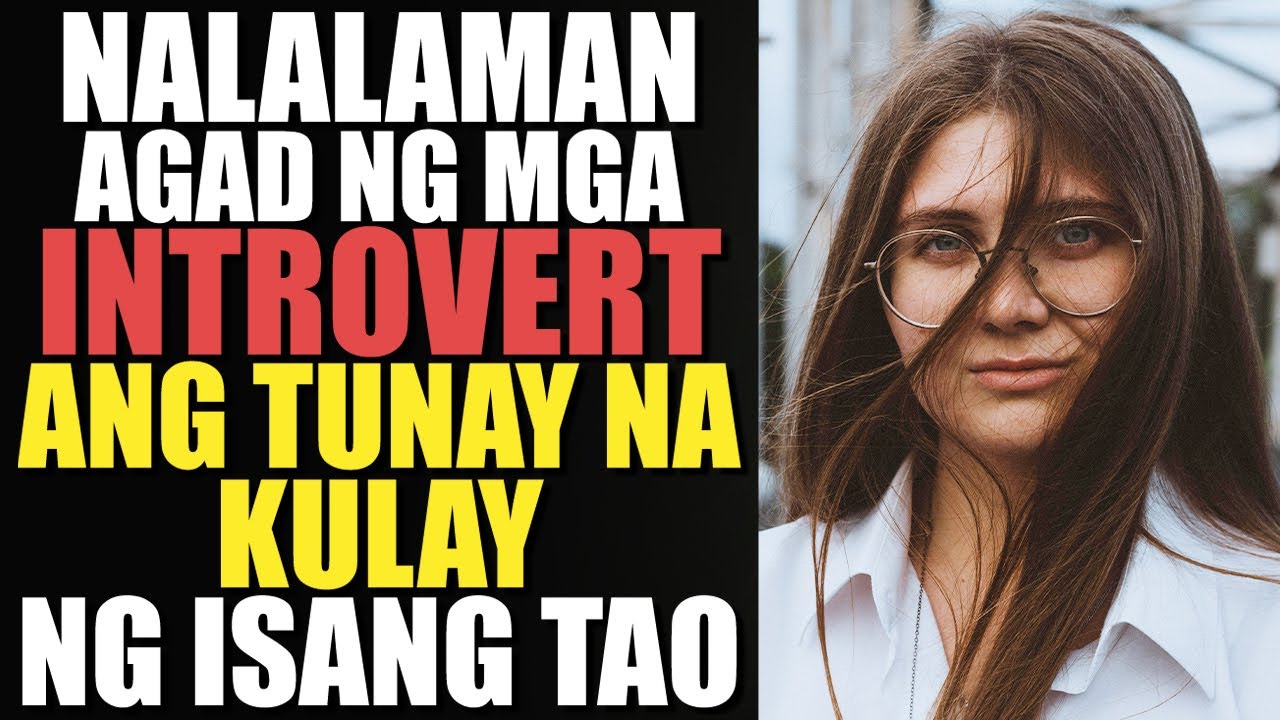 Ang Tahimik Na COLOR READER | Introvert Psychology