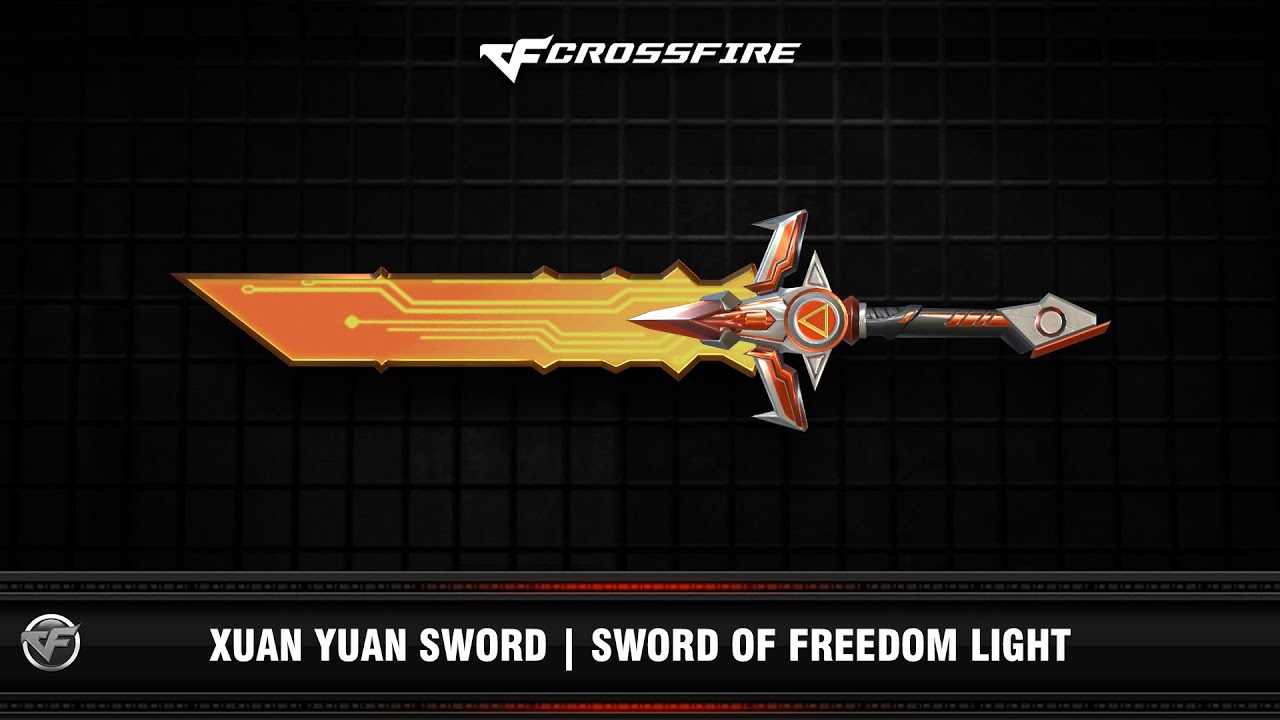 CF : Xuan Yuan Sword | Sword Of Freedom Light (AI support)