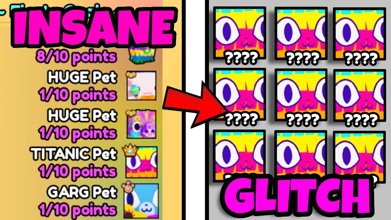 Используй этот ГЛИТЧ ПРЯМО СЕЙЧАС для получения ЛЕГКИХ ТИТАНИЧЕСКИХ ПИТОМЦЕВ в новом ОБНОВЛЕНИИ F...