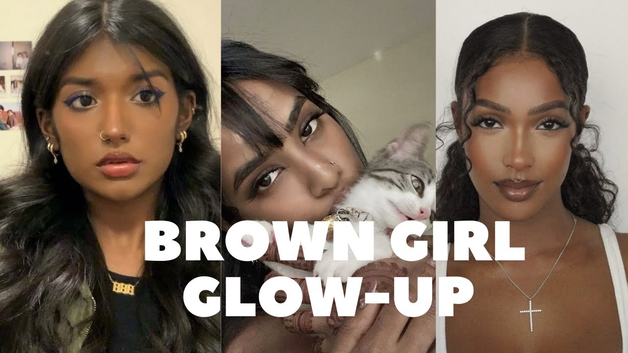 “How Brown Skin Girls GLOW Differently ☀️”