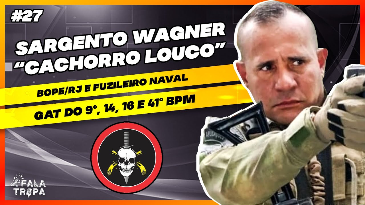 SARGENTO WAGNER 