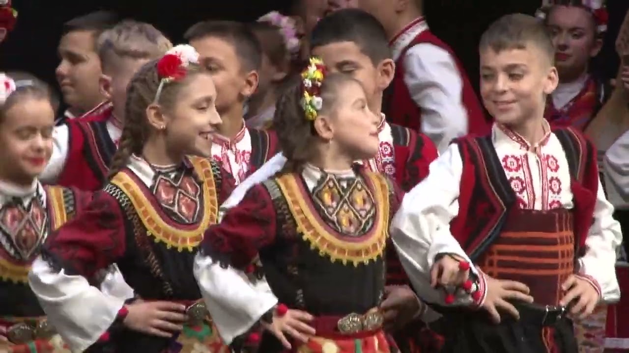 Ансамбъл Загорче - 05.11.2023 - Част 1 | Ensemble Zagorche - 05.11.2023 - Part 1