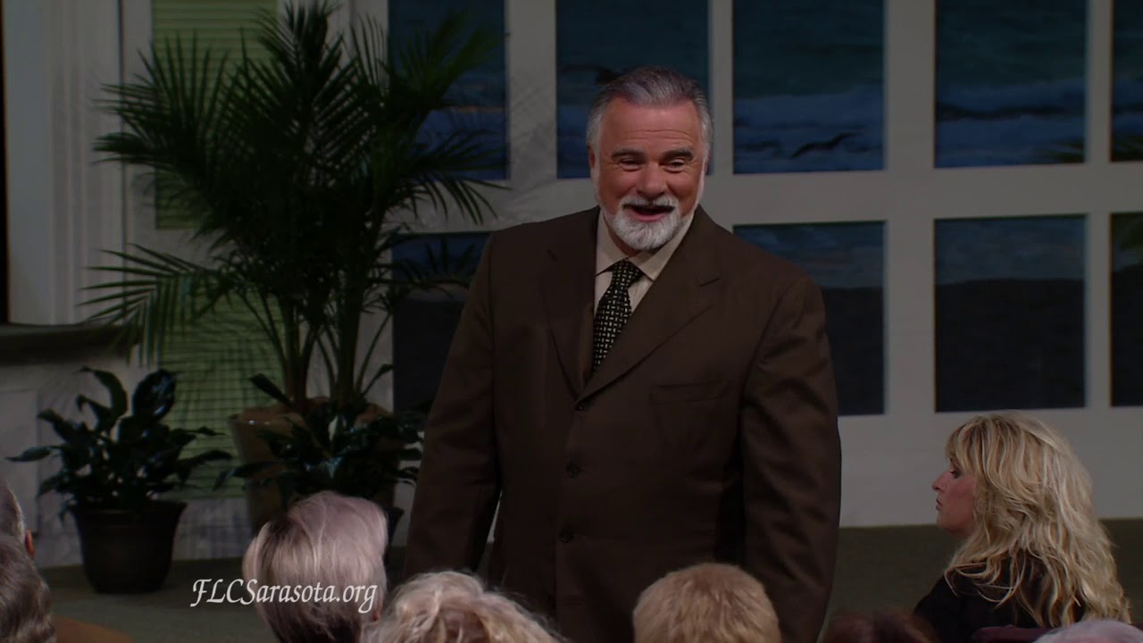 Keith Moore  The Joy Of Faith Pt.4 Mourning Turned Into Joy