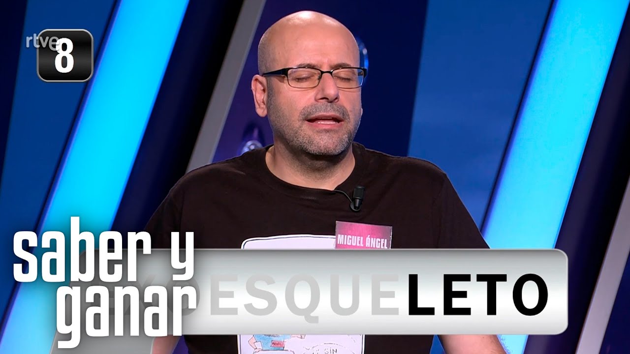 ¿Por qué cierran los ojos para deletrear? | Saber y Ganar