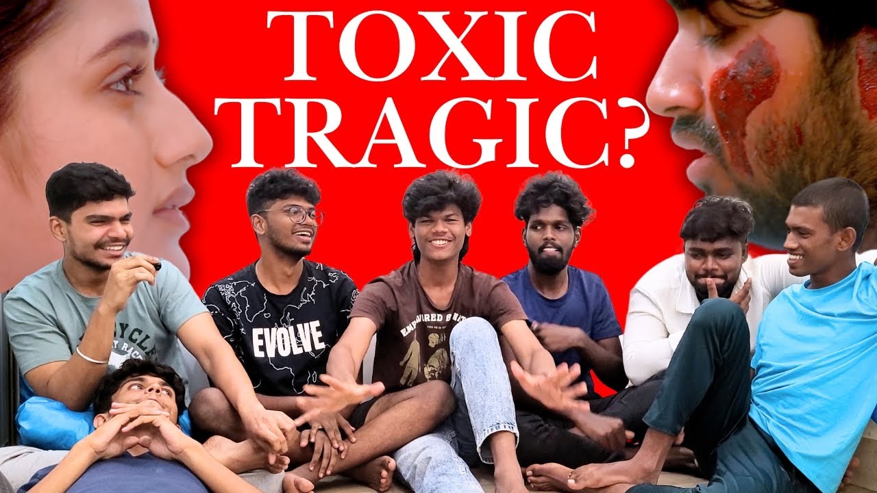 7/G-Toxic or Tragic? | Part -2 | Saamy kannu Podacst