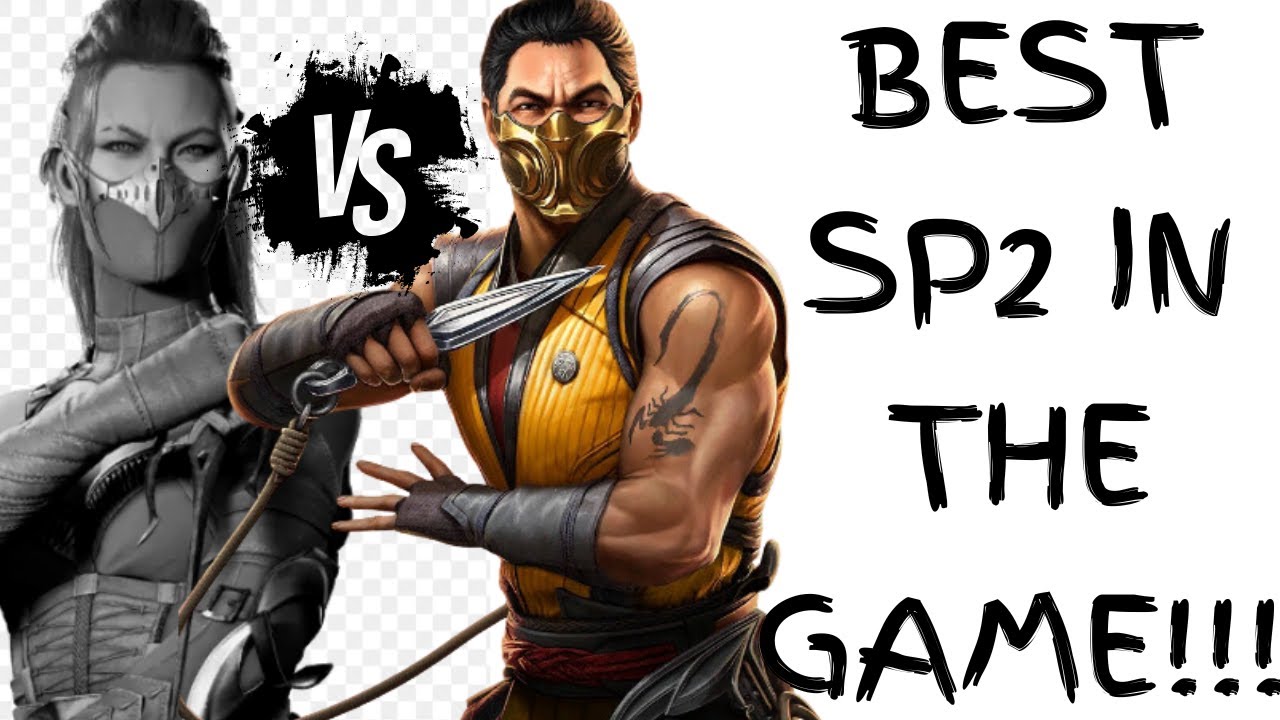 The BEST SP2 in MK Mobile is...