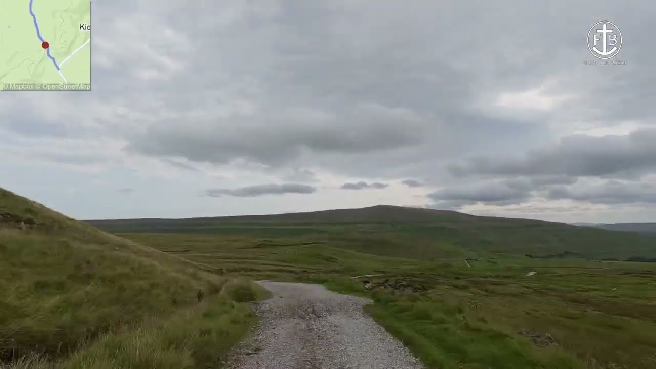 Hike: Stalling Busk from Kidstones, by B.O.A.T