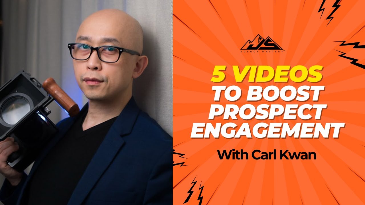 5 Videos to BOOST PROSPECT ENGAGEMENT