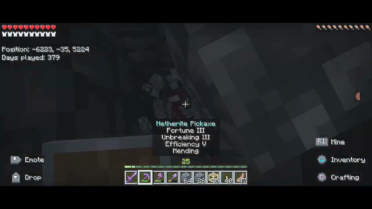 Minecraft Survival Series Episode 20: Found a new Zombie Spawner 