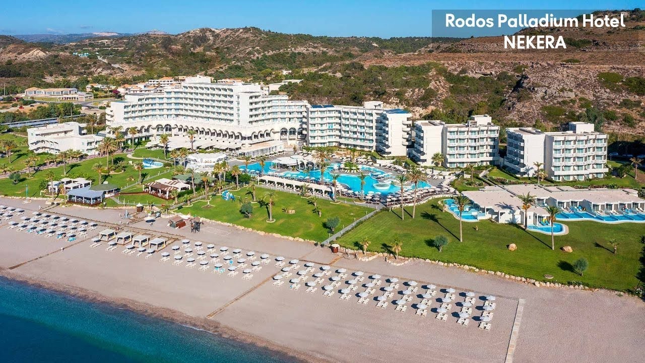 Rodos Palladium 4*