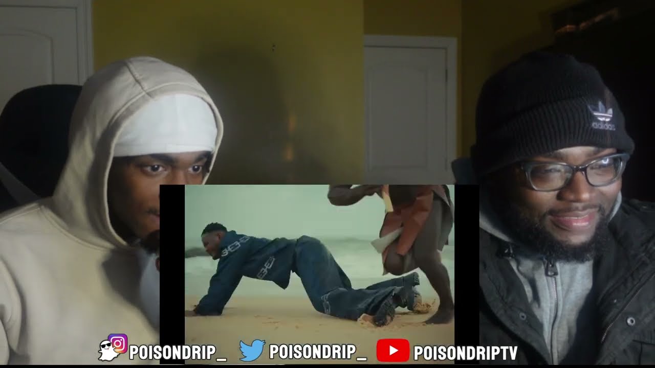 Lyrical Joe - 5th August 8 (REACTION!)