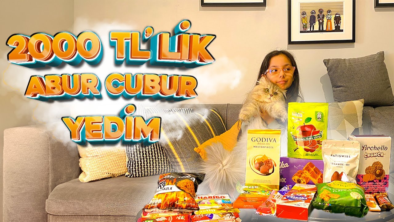 2000 TL LİK ABURCUBUR YEDİM - DURU DOĞA