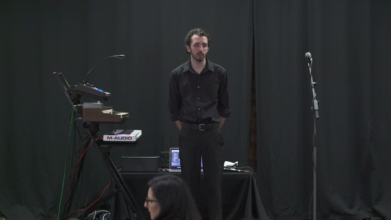 Senior Recital - Grant Gladden 2021