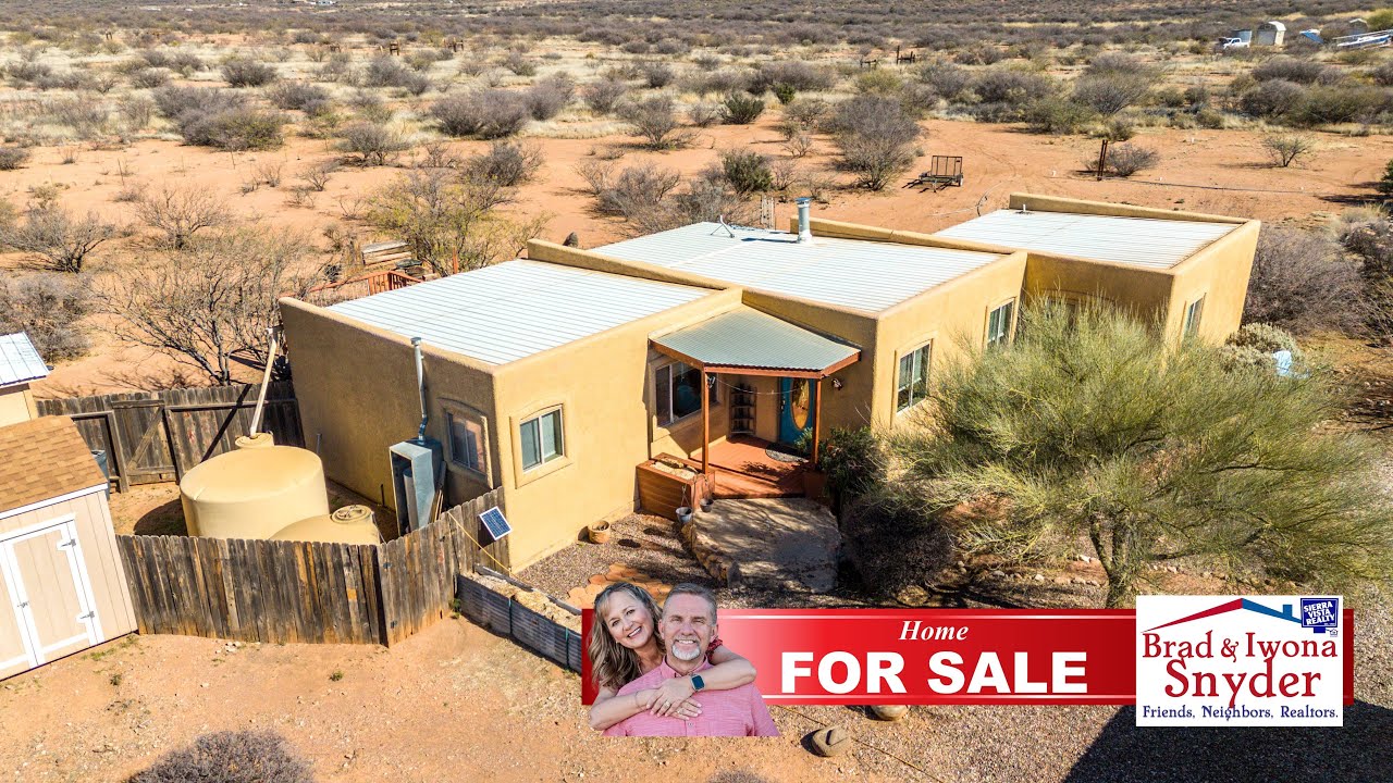 11017 E Calle Gavilan - call Brad Snyder @ Sierra Vista Realty