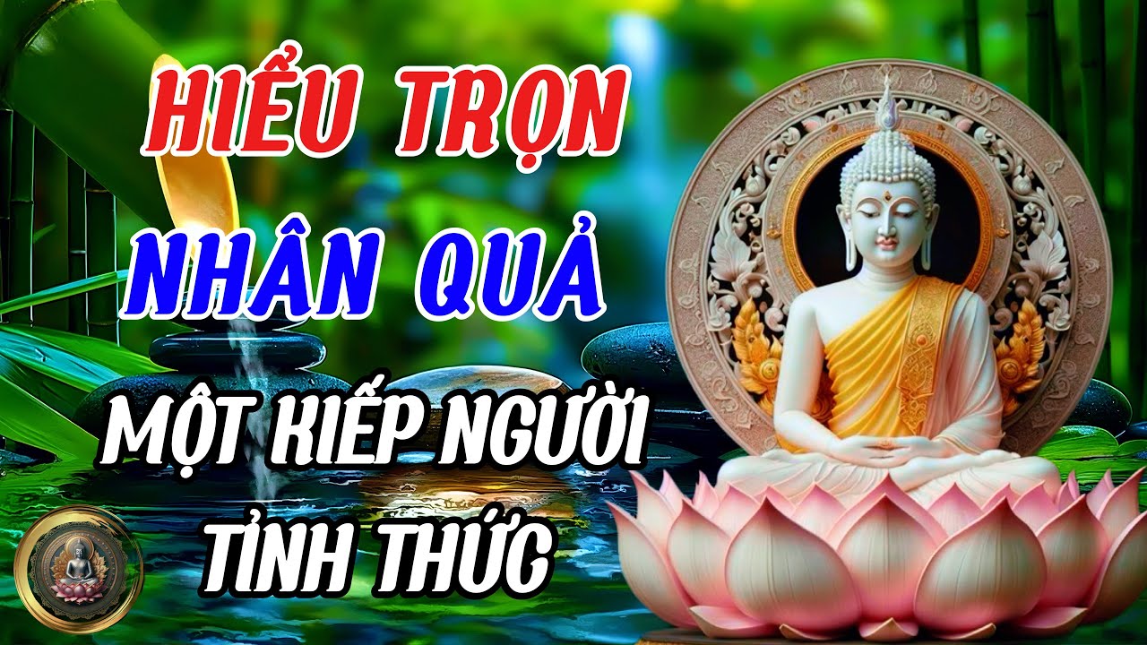 Hiểu Trọn Nhân Quả & Luân Hồi | Sống Tỉnh Thức Một Kiếp Người l BuddhaWhisper