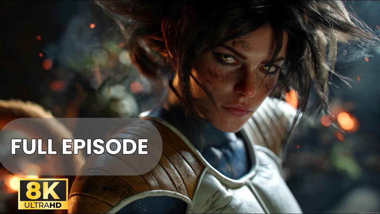 Ep 1: The Fall of Planet Vegeta | Dragon Ball (Movie)