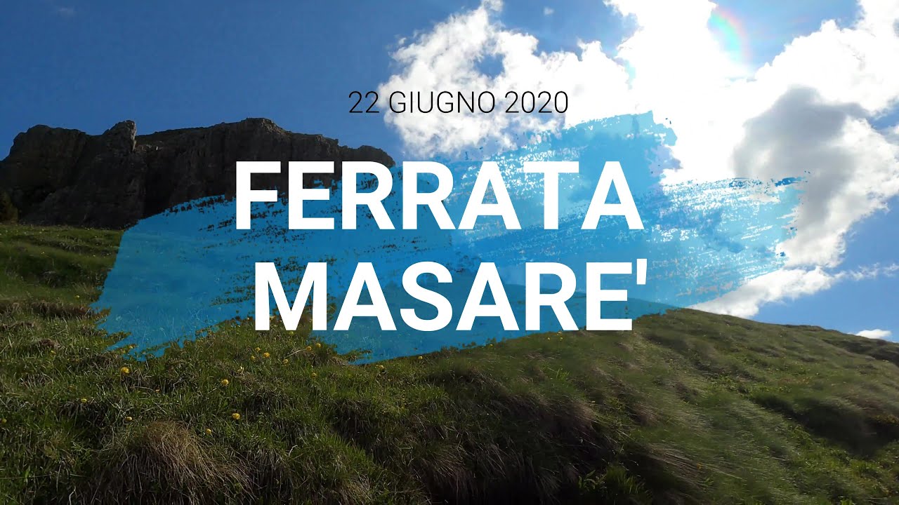 Ferrata Masarè