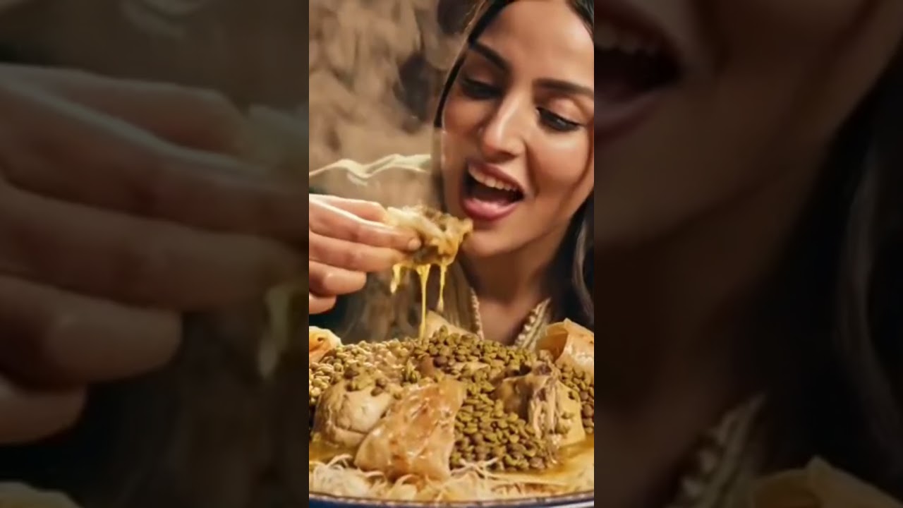 Rfissa Moroccan (الرفيسة المغربية) — Moroccan food, Moroccan cuisine. 10