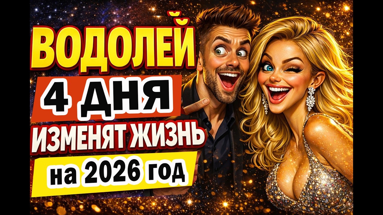 ВОДОЛЕЙ Готов Старту Новой Жизни❗ПЕРЕЛОМ БЕД❗Меняется Судьба❗Последний Удар Проблемам