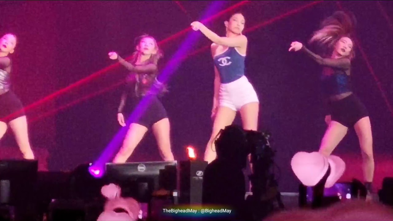 190712 BLACKPINK 'Encore in BKK' : JENNIE - SOLO STAGE