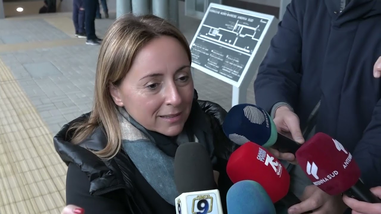 Riaperta tratta Andria-Corato. 6 anni fa l'incidente dove persero la vita 23 persone