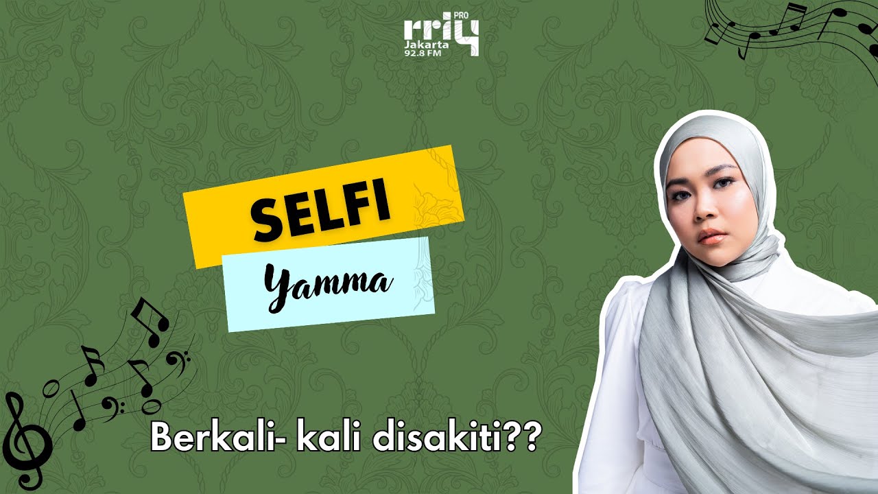 SELFI YAMMA BERKALI KALI DISAKITI || #PODCASTPRO4