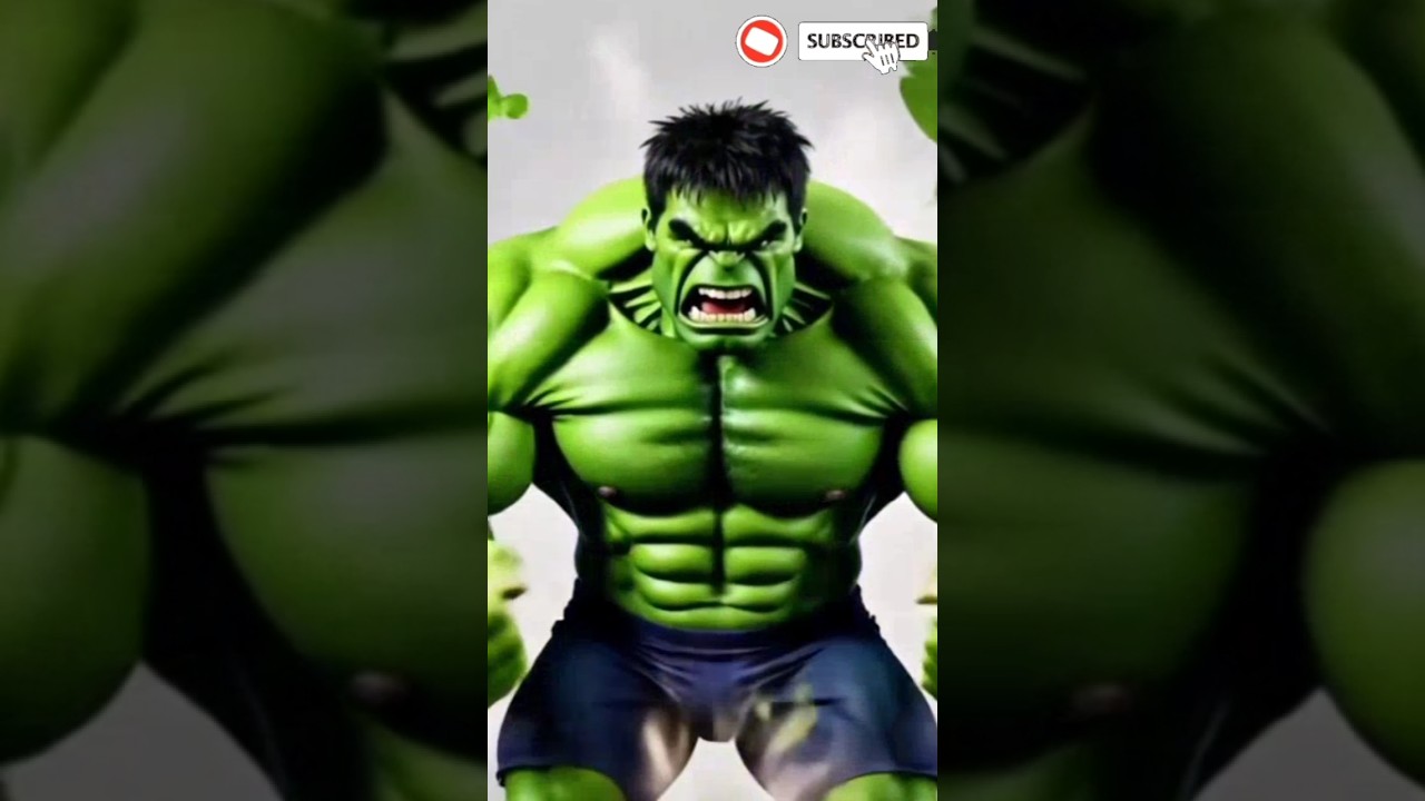 #Muli to Hulk