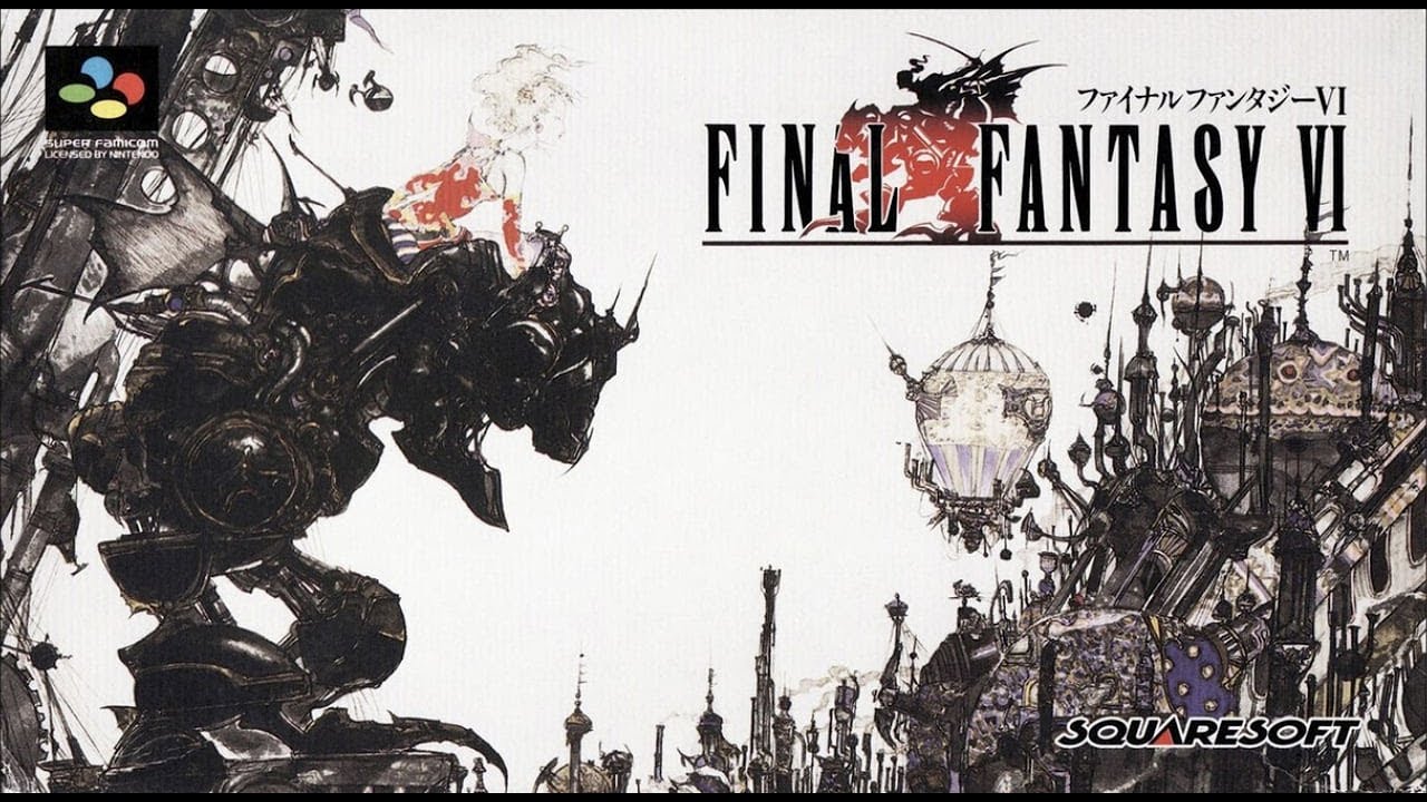 Final Fantasy VI: Poots League Community Race - 11-09-2025