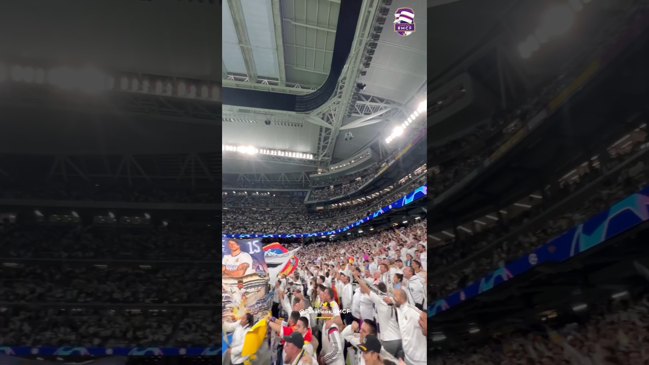👑Como no te voy a querer si fuiste CAMPE&Oacute;N DE EUROPA&hellip;