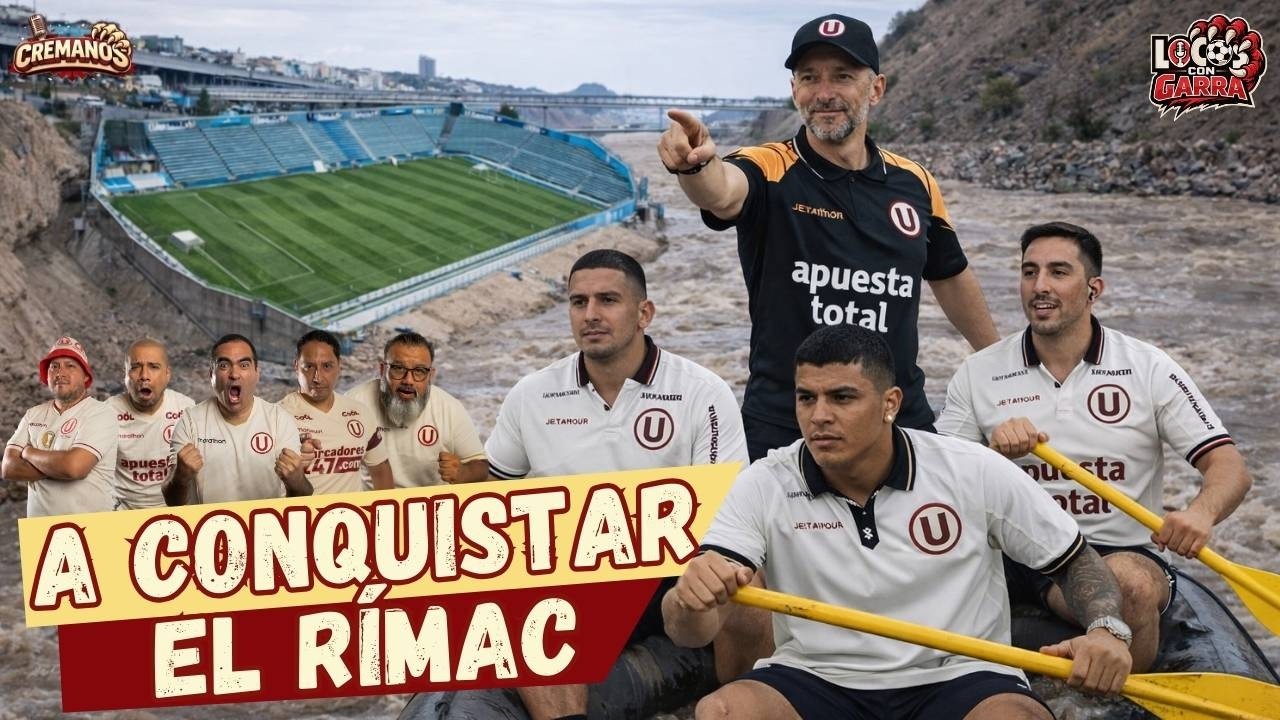 💣🔥 Universitario cruza el Rímac 💪⚽ BAJA  DE ÚLTIMO MOMENTO 🔥 ⏱️ | CREMANOS