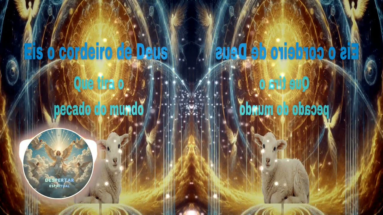 Exalta o teu Deus através deste louvor/ 