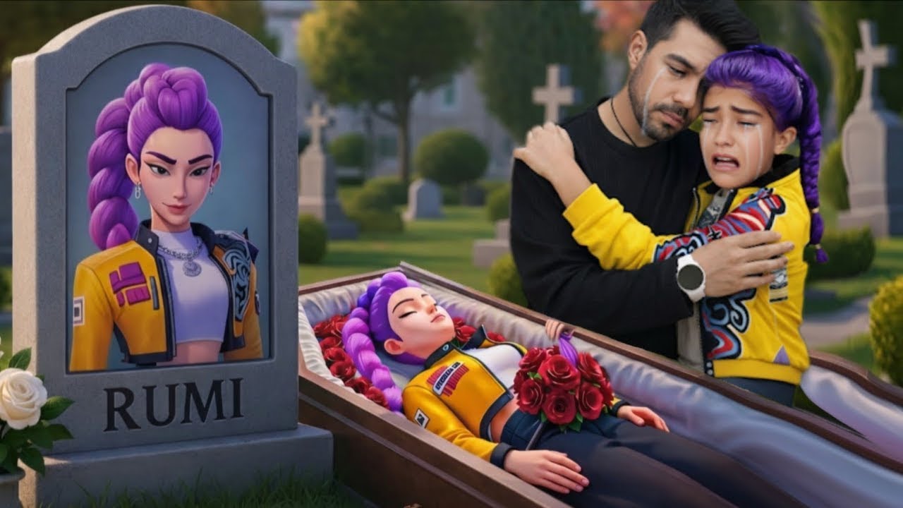 HUNTRİX RUMİ ÖLDÜ?? KİM RUMİ OLDU?! MELİSANİSA!! -2-