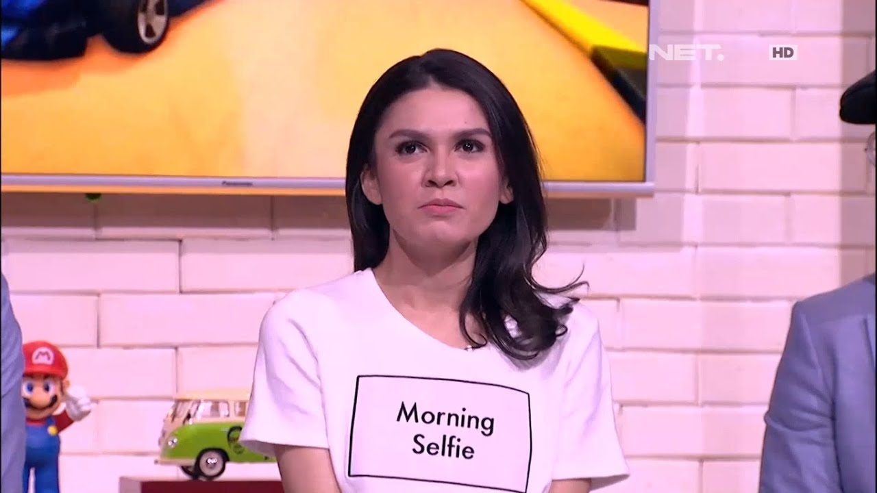 Cewek Secantik Michella Adlen Kok Masih Jomblo (4/4)