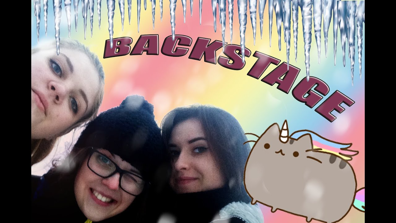 Backstage: Martyna Bieleń