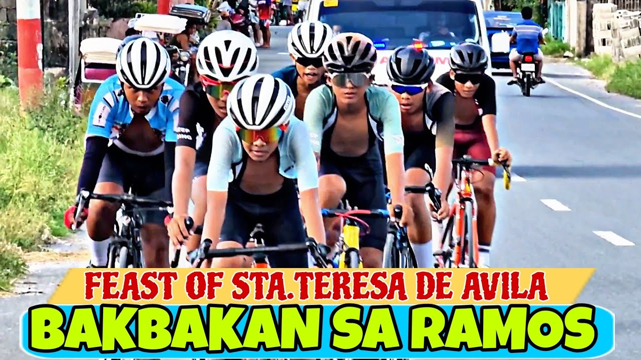 BAKBAKAN SA RAMOS TARLAC, ALL RAMOS ROADBIKE.