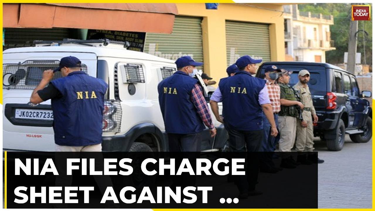 Probe Agency NIA Files Chargesheet Against 3 Khalistani Terrorist