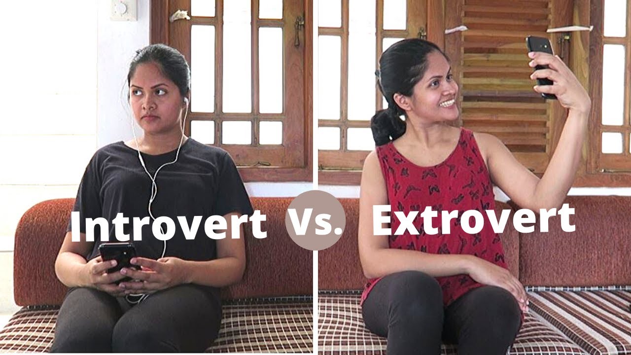 දෙවිදියක මිනිස්සු 2 - Introverts & Extroverts -  Psychology in Sinhala