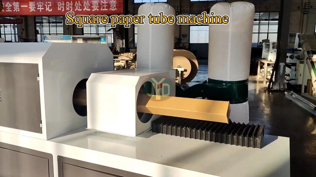 Square Paper Tube Machine for Small Businesses Budget Picks That Deliver