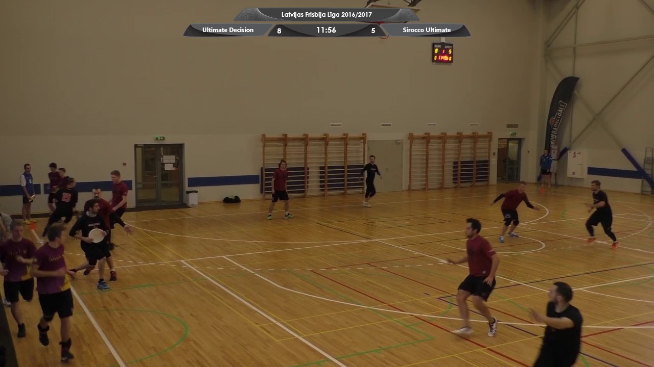 LFL 3.posms - vīrie&scaron;iem