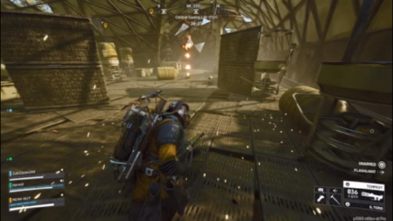 More ARC PvP