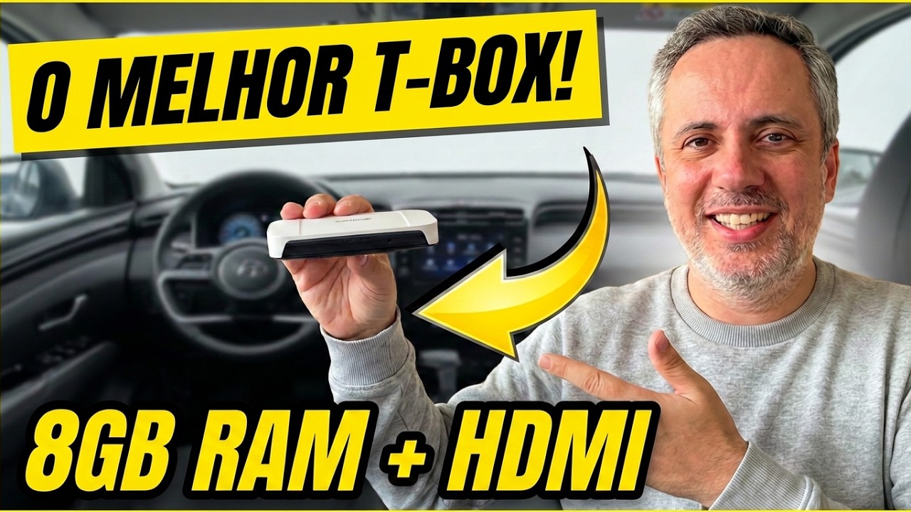 CARLINKIT T-BOX UHD