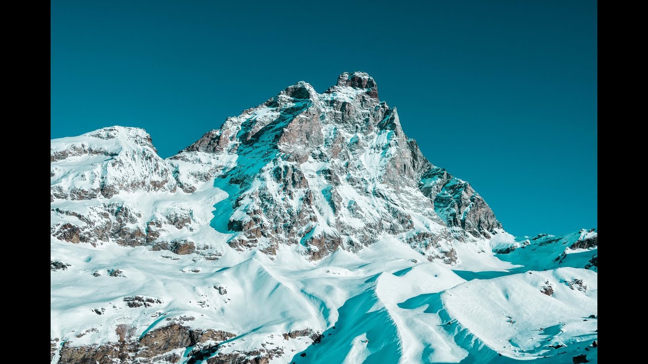 Best ski trip of my life! / Cervinia 2018