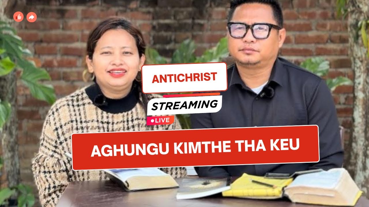 Antichrist| Qhitsü mulakeu xine| Aghungu Kimthe thakeu| Alo Anche