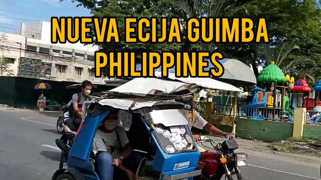 The beauty of guimba nueva ecija