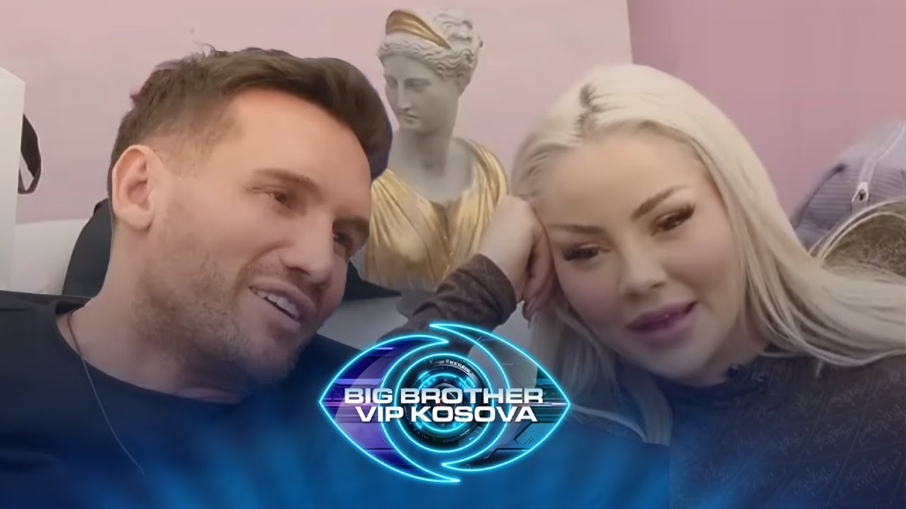 Ludo vazhdon ta inkurajoj Benitën t'i shpreh pëlqimin e saj Klodit