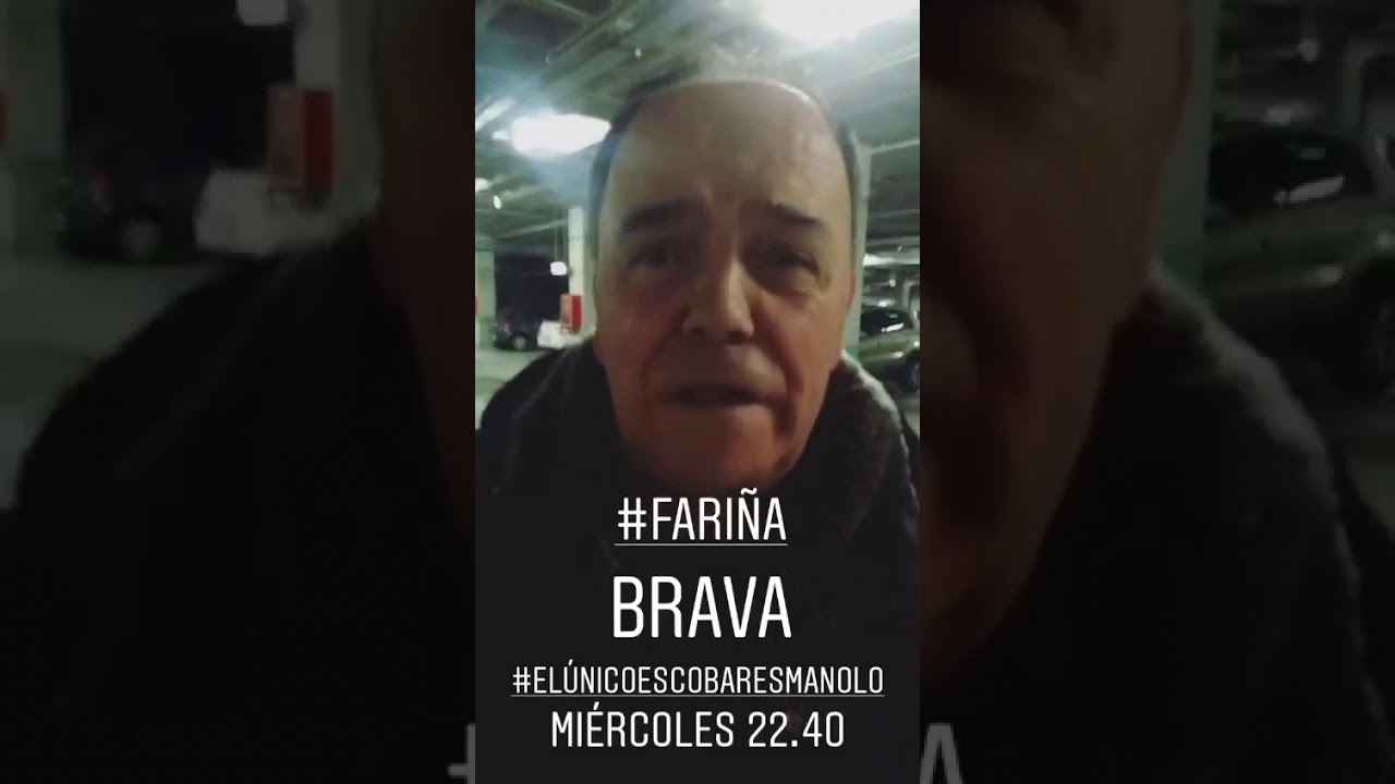 Ca&ntilde;ita Brava promociona 'Fari&ntilde;a': 