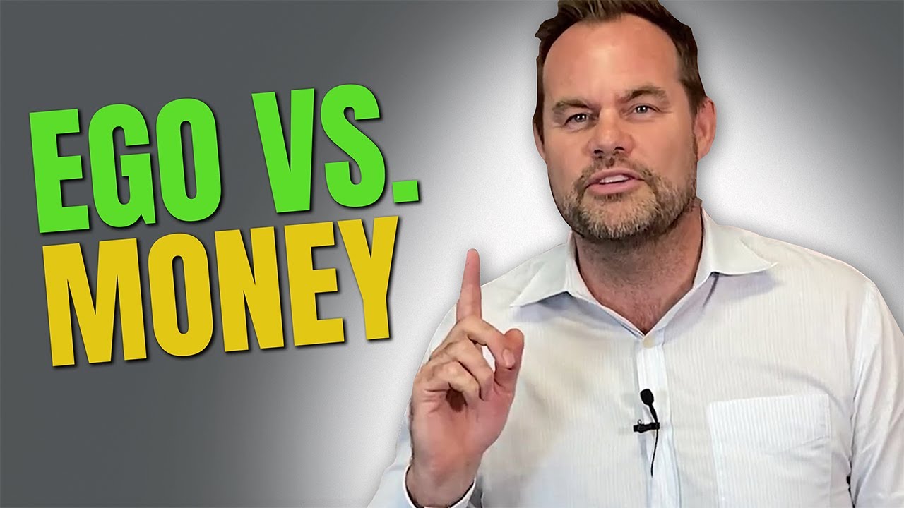 Ego vs Money - Long term and Value Investing Has Changed