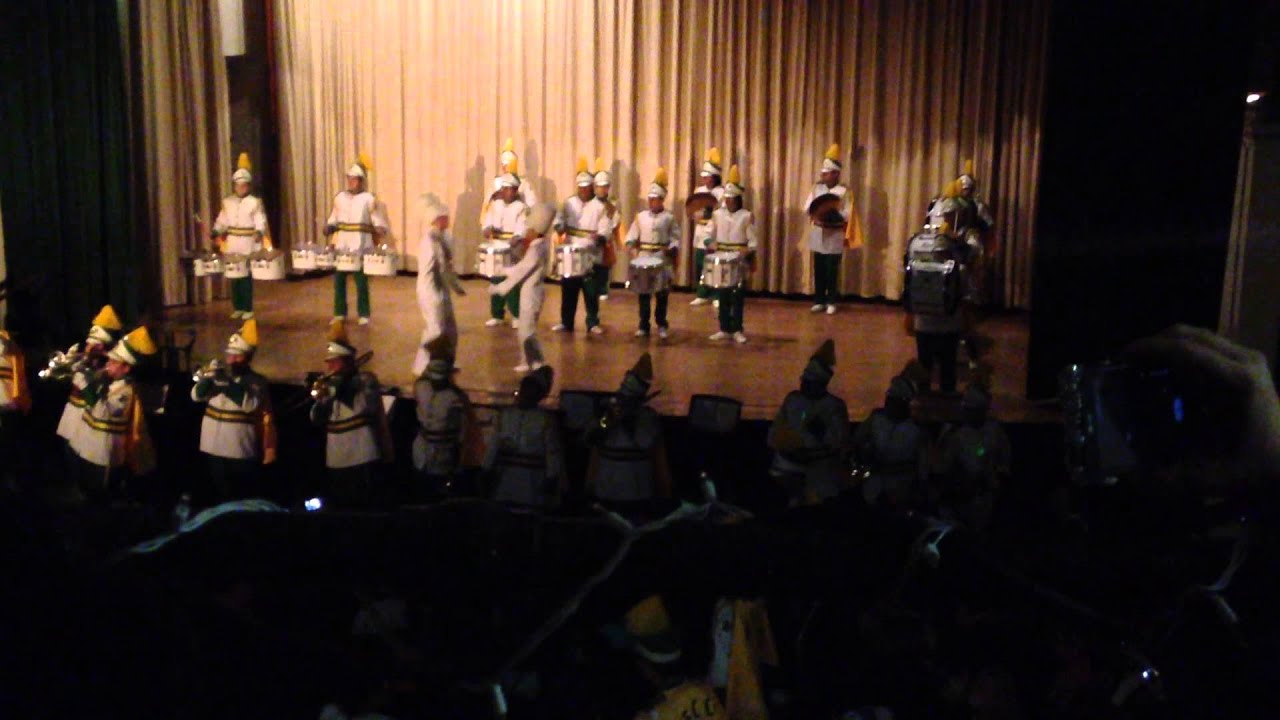Thomas Kelly: Spring Concert (Marching Band)