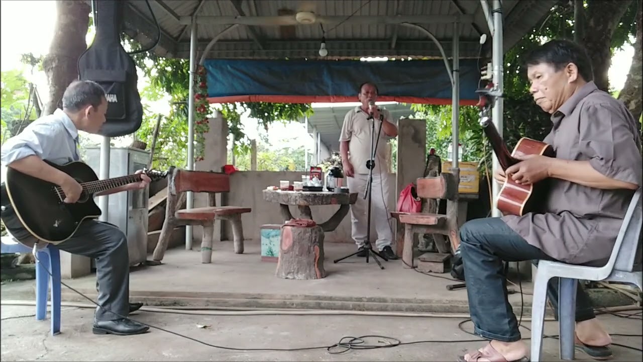 BIỂN NỖI NHỚ VÀ EM - tb: Xuân Dục - guitarist: Phong Nhã - 1/10/2023.
