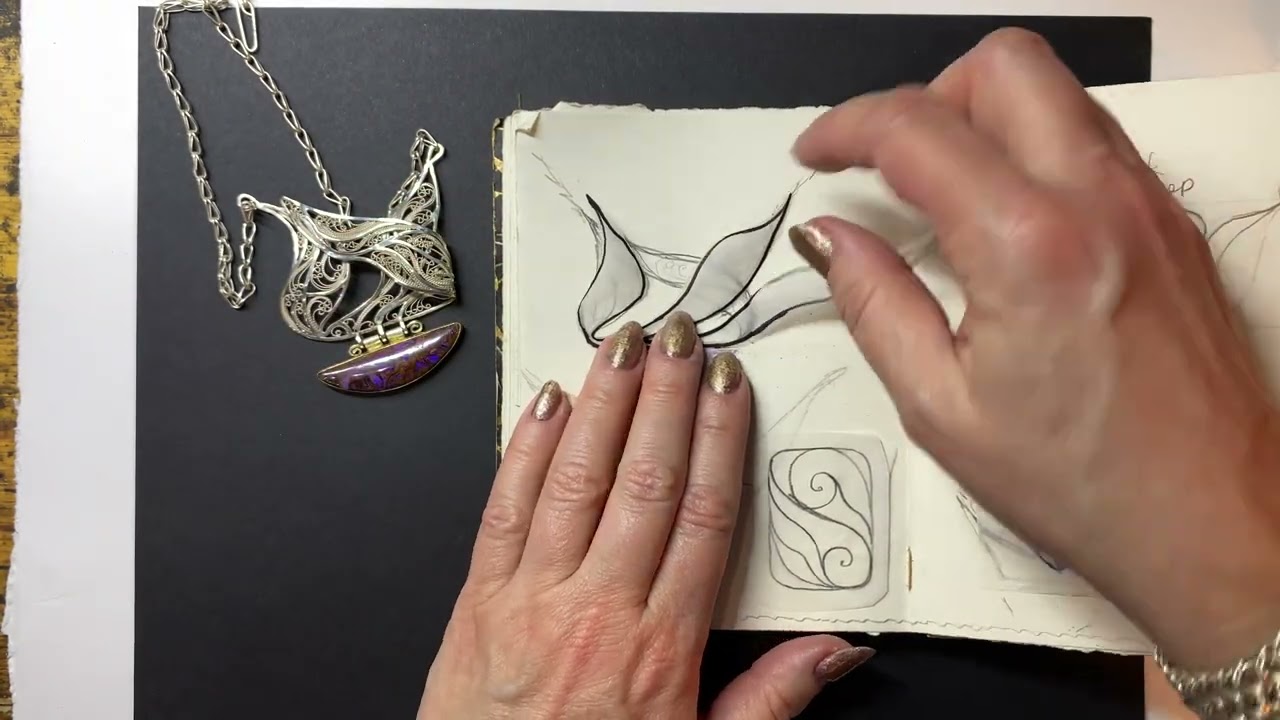 The Secret of My 3D Filigree.mp4